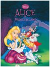 Imagen de portada para Alice in Wonderland